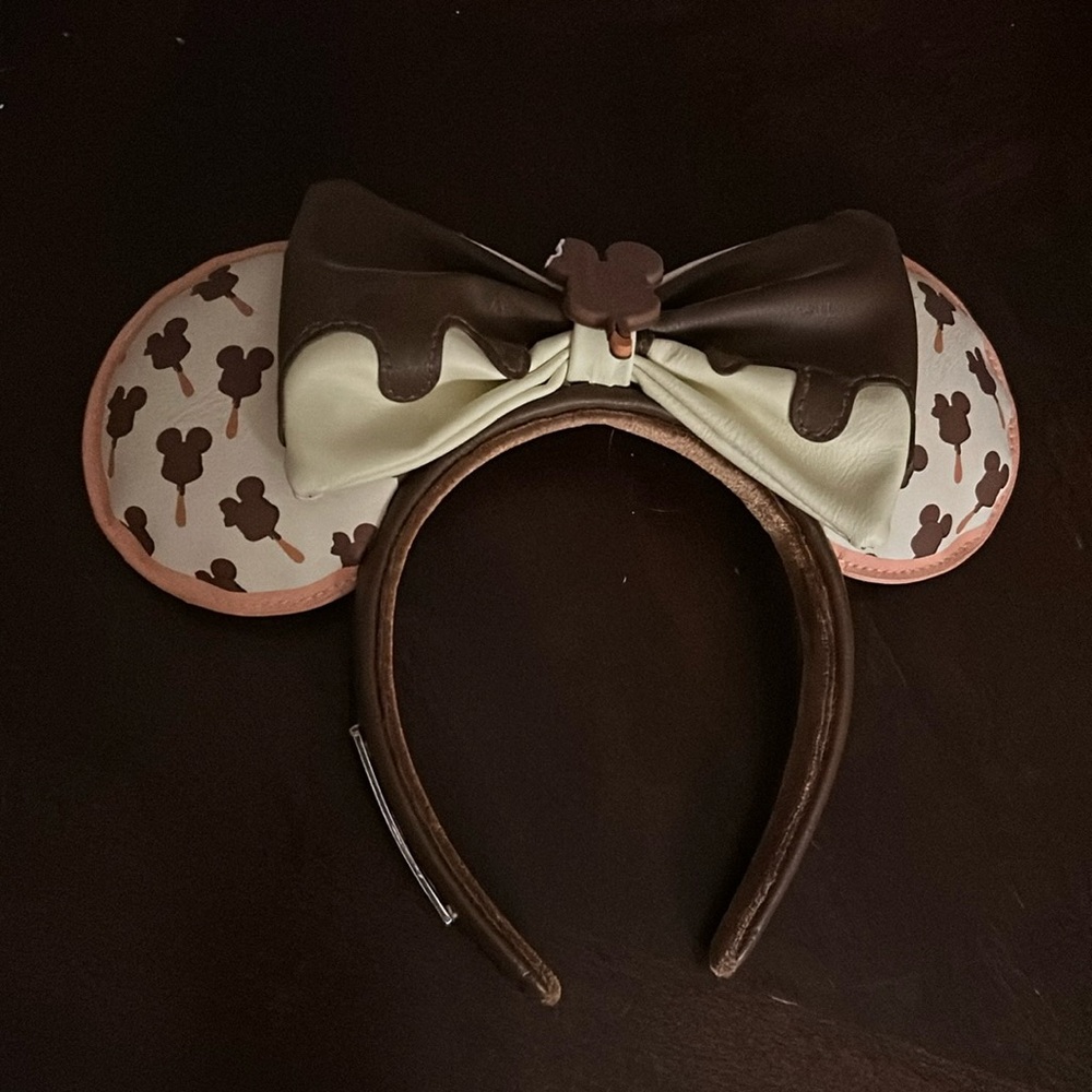 Loungefly Ice Cream Bar Mickey Ears!